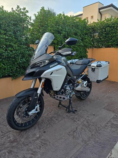 Ducati Multistrada 1200 Enduro (2016 - 18) usata