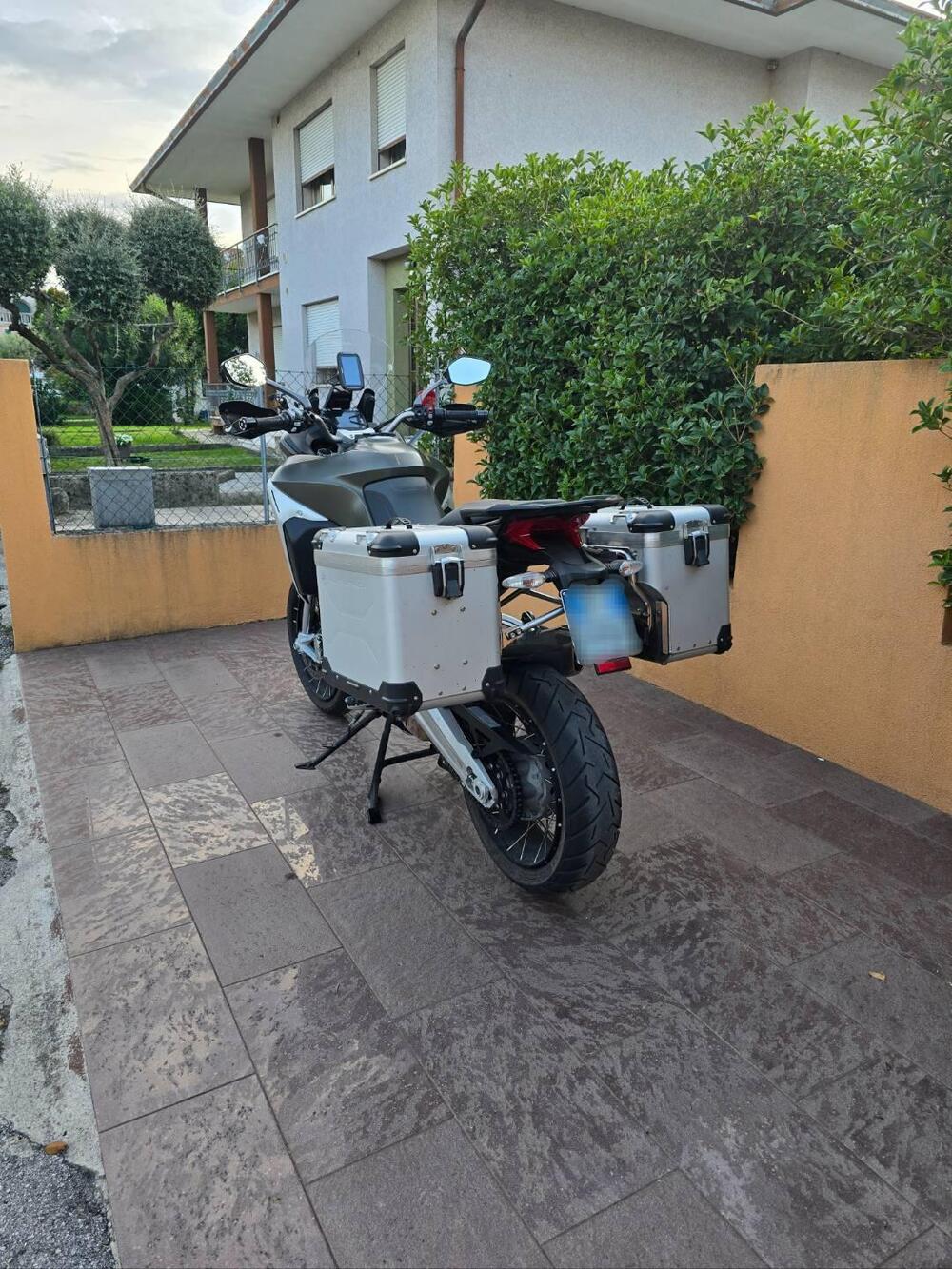 Ducati Multistrada 1200 Enduro (2016 - 18) (3)