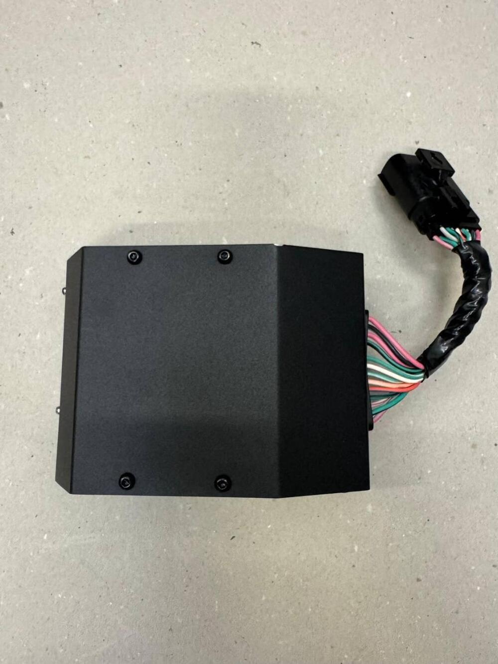 Amplificatore originale HD Harley-Davidson