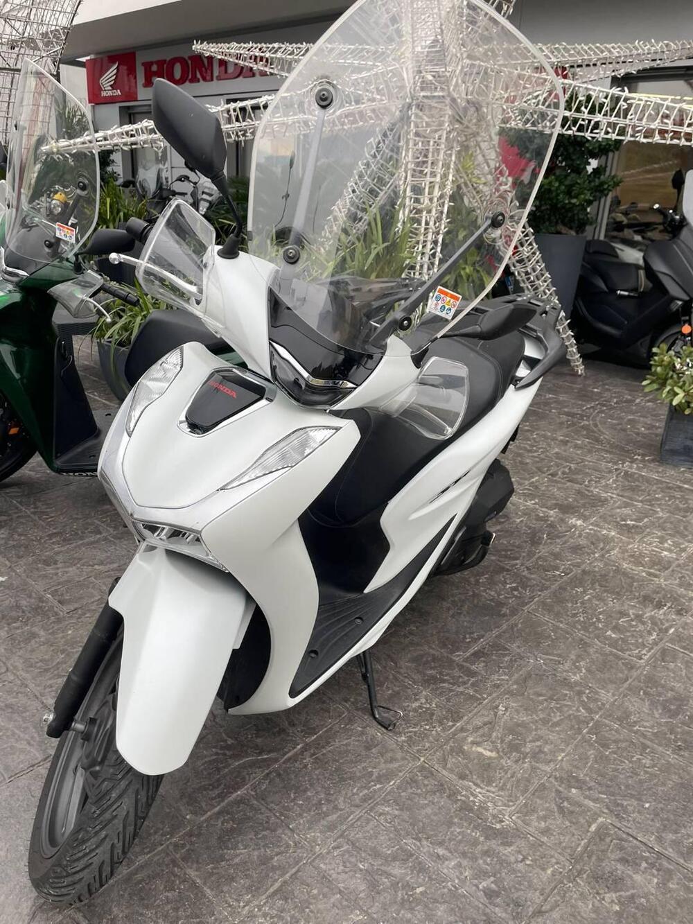 Honda SH 125i (2020 - 23)