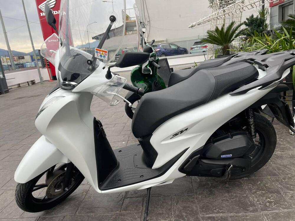Honda SH 125i (2020 - 23) (4)