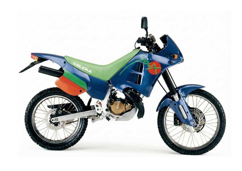 Gilera Sioux 50 a.e. Sioux 50 a.e.