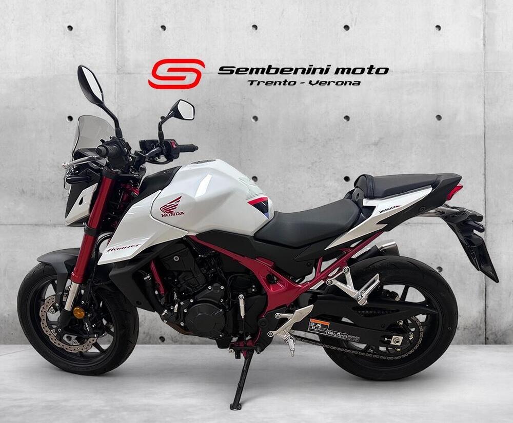 Honda CB 750 Hornet (2023 - 24) (2)