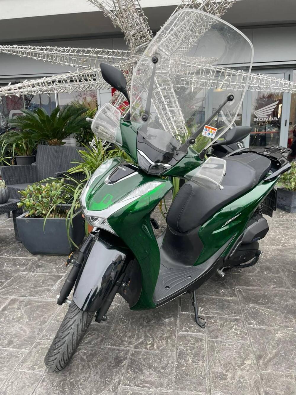 Honda SH 125i (2024 - 25)