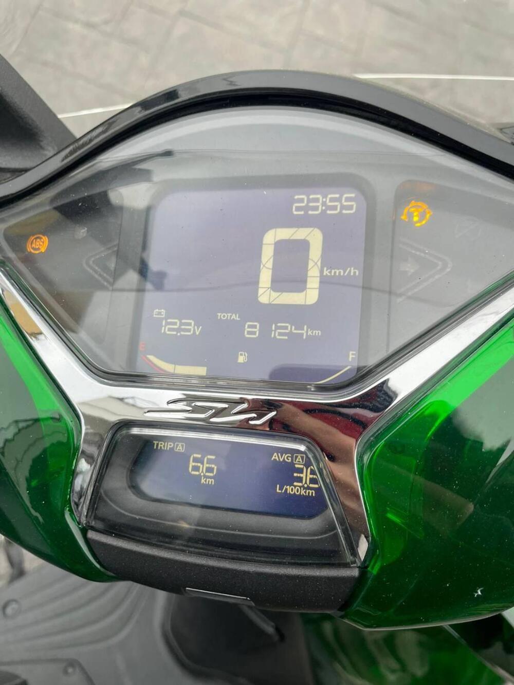 Honda SH 125i (2024 - 25) (3)