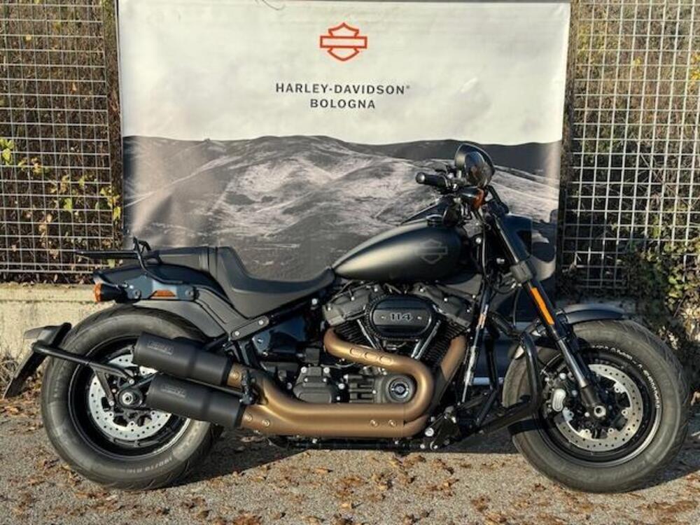 Harley-Davidson 114 Fat Bob (2018 - 20) - FXFBS