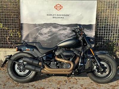 Harley-Davidson 114 Fat Bob (2018 - 20) - FXFBS usata