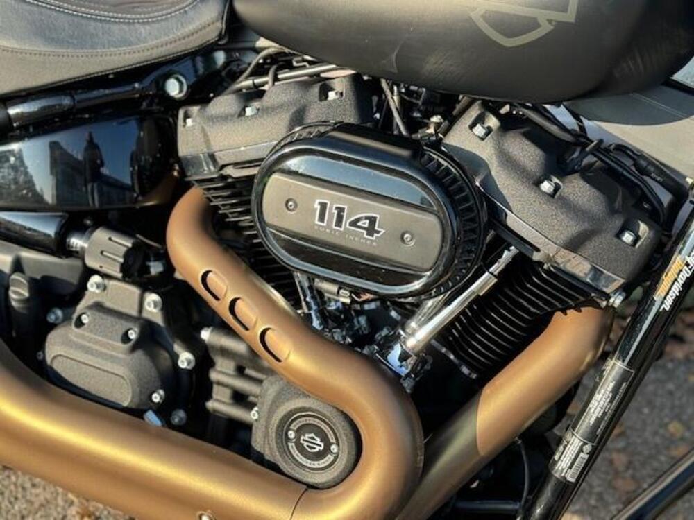 Harley-Davidson 114 Fat Bob (2018 - 20) - FXFBS (3)