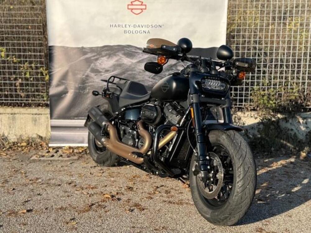 Harley-Davidson 114 Fat Bob (2018 - 20) - FXFBS (5)
