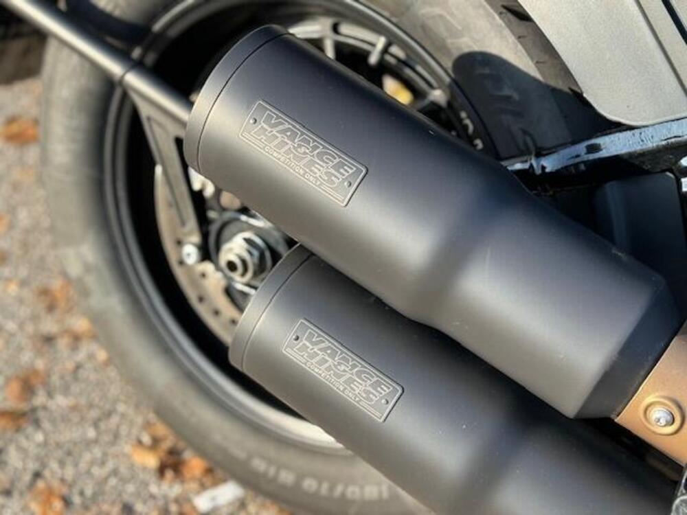 Harley-Davidson 114 Fat Bob (2018 - 20) - FXFBS (2)