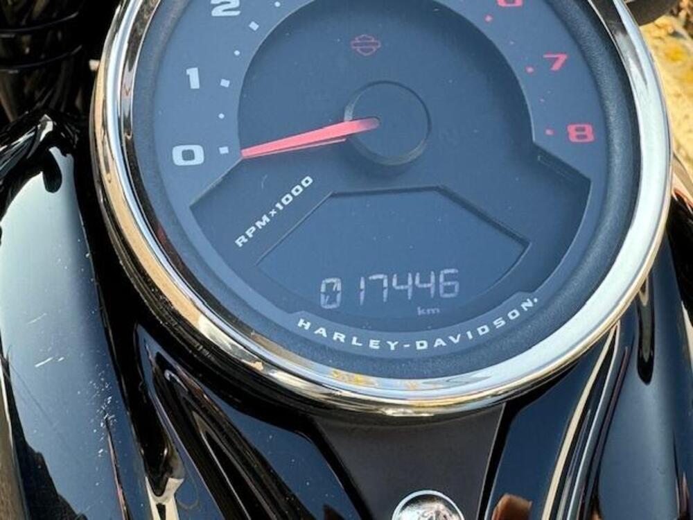 Harley-Davidson 114 Fat Bob (2018 - 20) - FXFBS (8)