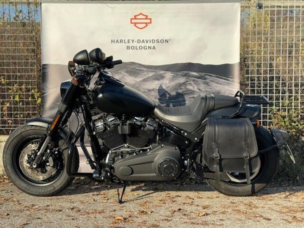 Harley-Davidson 114 Fat Bob (2018 - 20) - FXFBS (6)