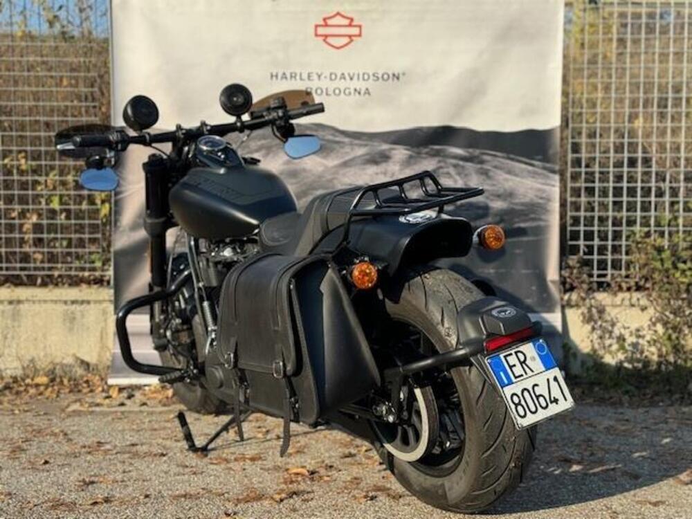 Harley-Davidson 114 Fat Bob (2018 - 20) - FXFBS (11)