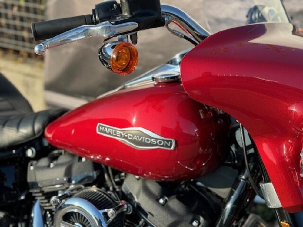 Harley-Davidson 107 Sport Glide (2018 - 20) (3)