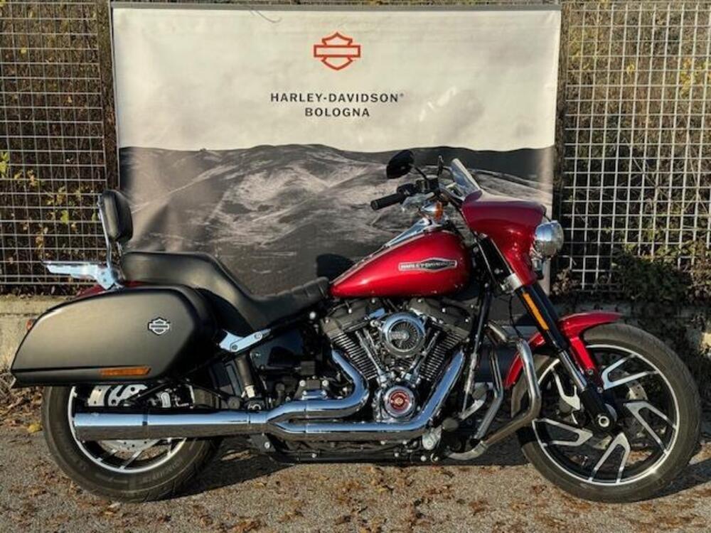 Harley-Davidson 107 Sport Glide (2018 - 20)