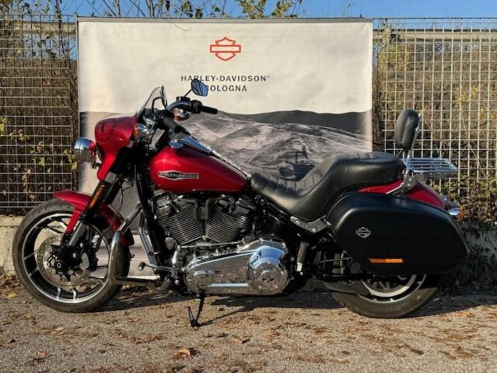Harley-Davidson 107 Sport Glide (2018 - 20) (7)