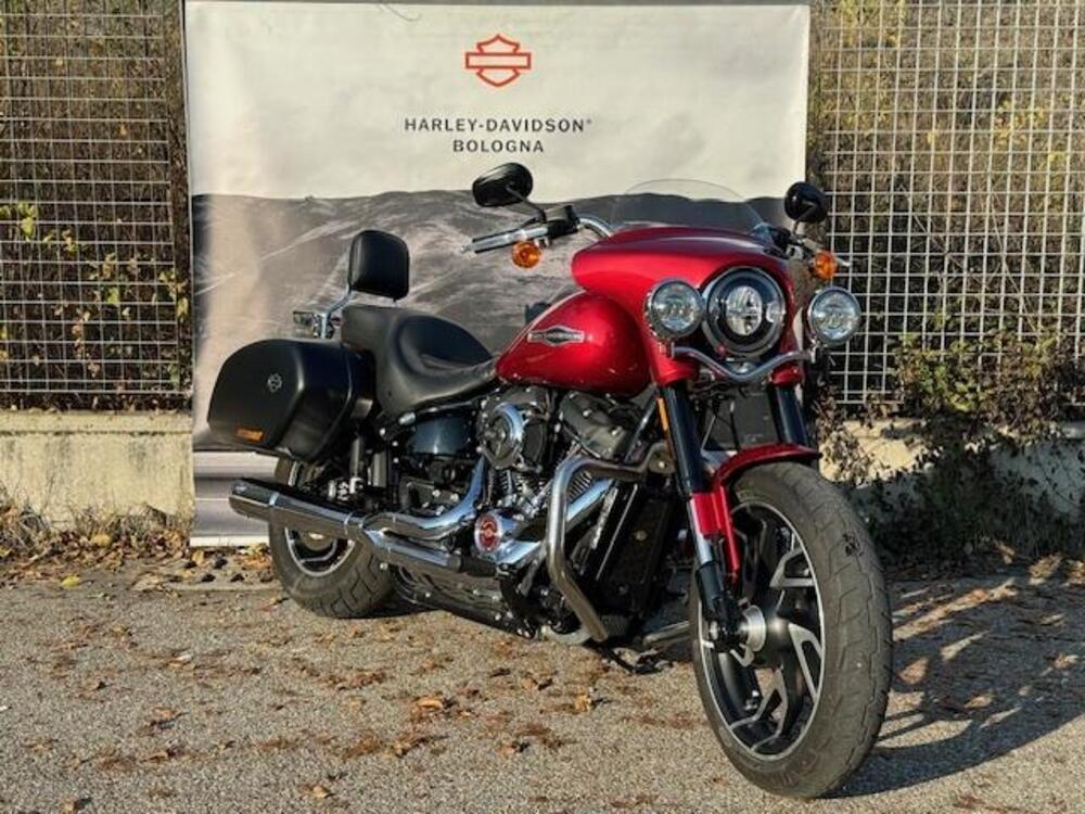 Harley-Davidson 107 Sport Glide (2018 - 20) (5)