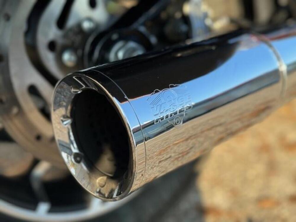 Harley-Davidson 107 Sport Glide (2018 - 20) (4)