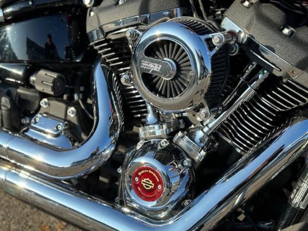 Harley-Davidson 107 Sport Glide (2018 - 20) (2)