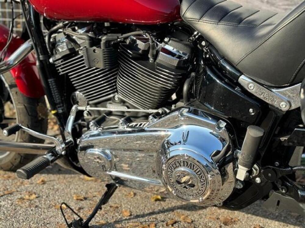 Harley-Davidson 107 Sport Glide (2018 - 20) (8)