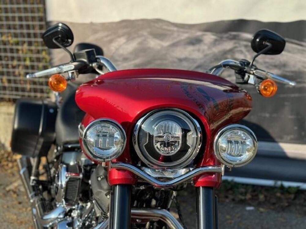 Harley-Davidson 107 Sport Glide (2018 - 20) (6)