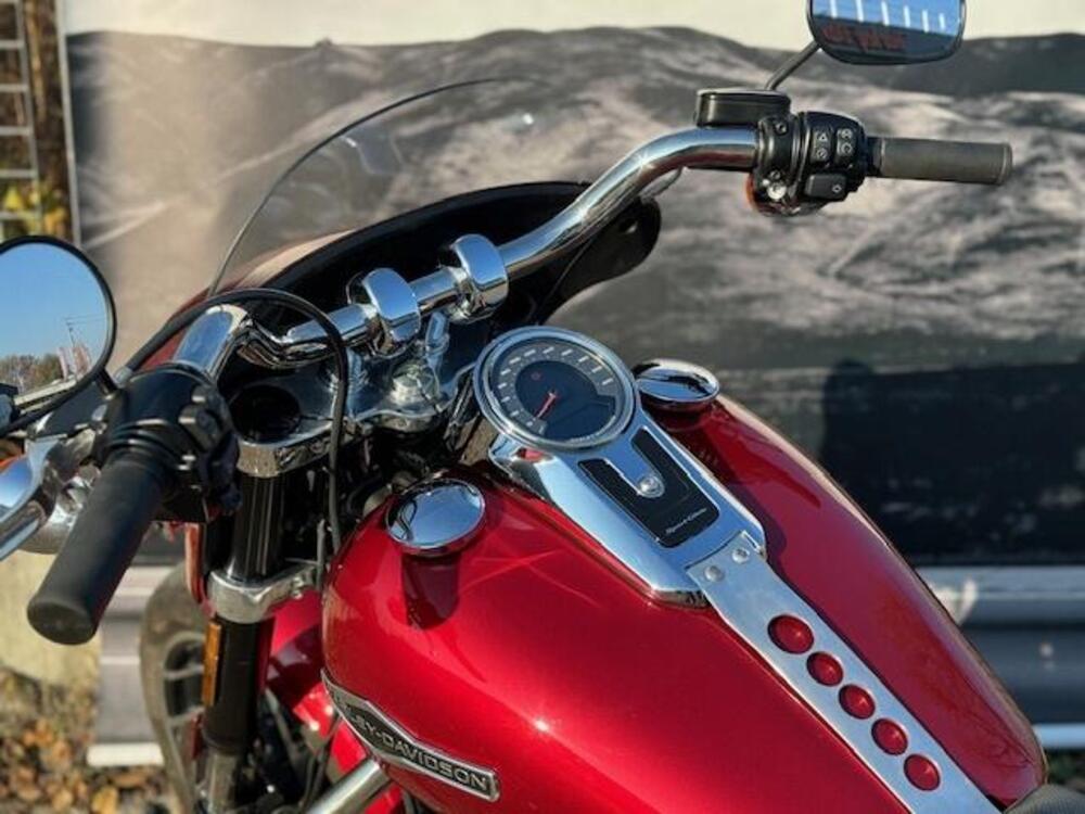 Harley-Davidson 107 Sport Glide (2018 - 20) (10)