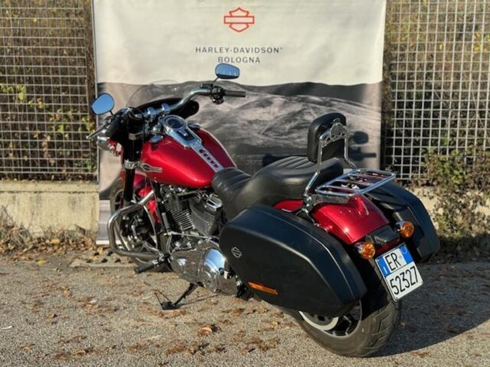 Harley-Davidson 107 Sport Glide (2018 - 20) (11)