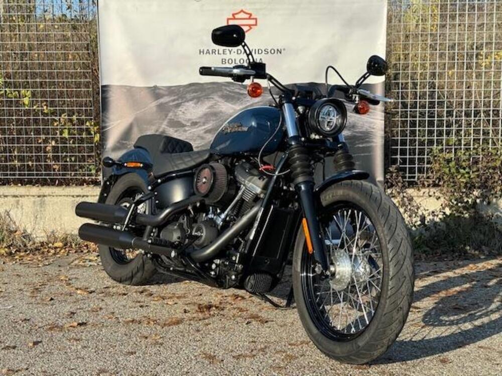 Harley-Davidson 107 Street Bob (2018 - 20) - FXBB (3)