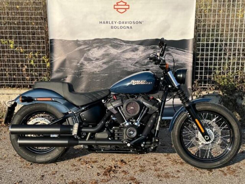 Harley-Davidson 107 Street Bob (2018 - 20) - FXBB