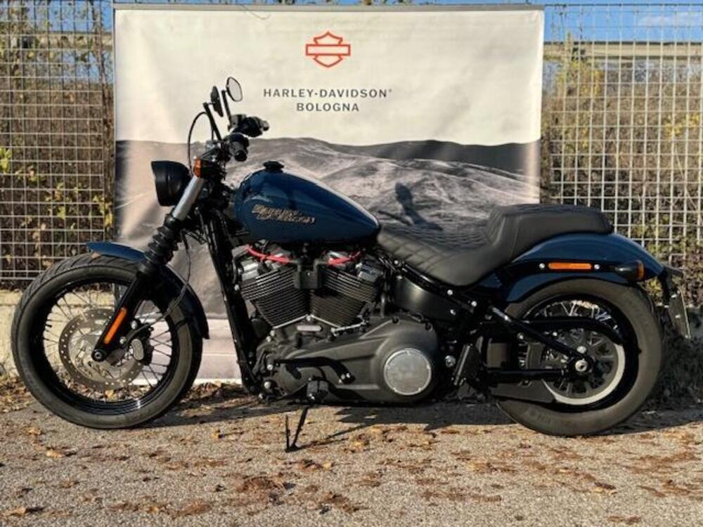 Harley-Davidson 107 Street Bob (2018 - 20) - FXBB (5)