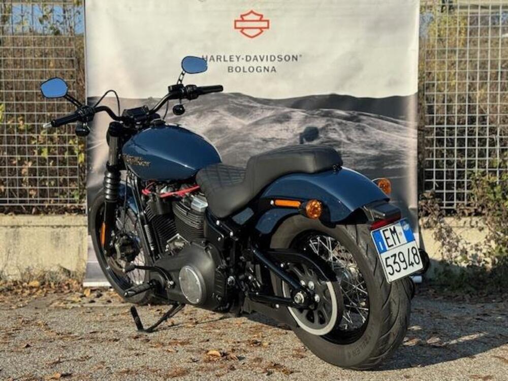 Harley-Davidson 107 Street Bob (2018 - 20) - FXBB (9)