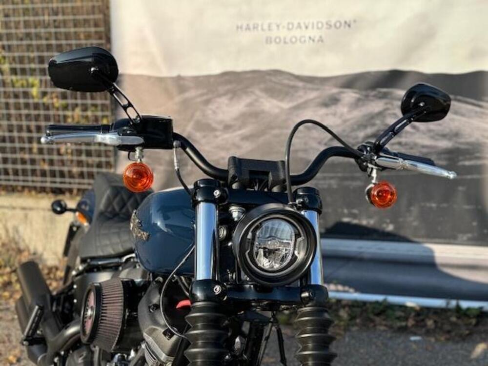 Harley-Davidson 107 Street Bob (2018 - 20) - FXBB (4)