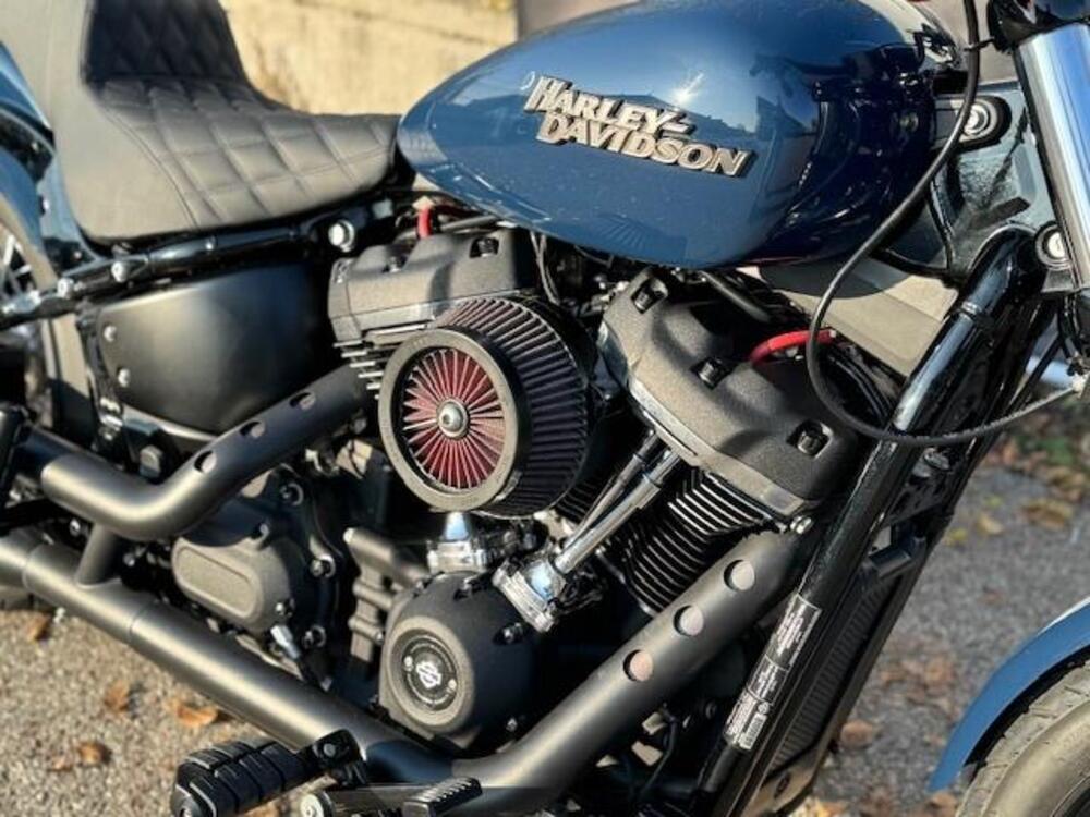 Harley-Davidson 107 Street Bob (2018 - 20) - FXBB (2)