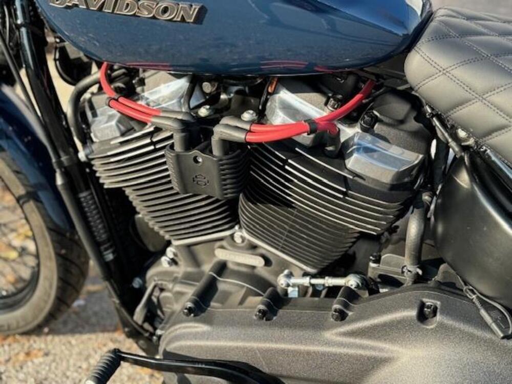 Harley-Davidson 107 Street Bob (2018 - 20) - FXBB (6)