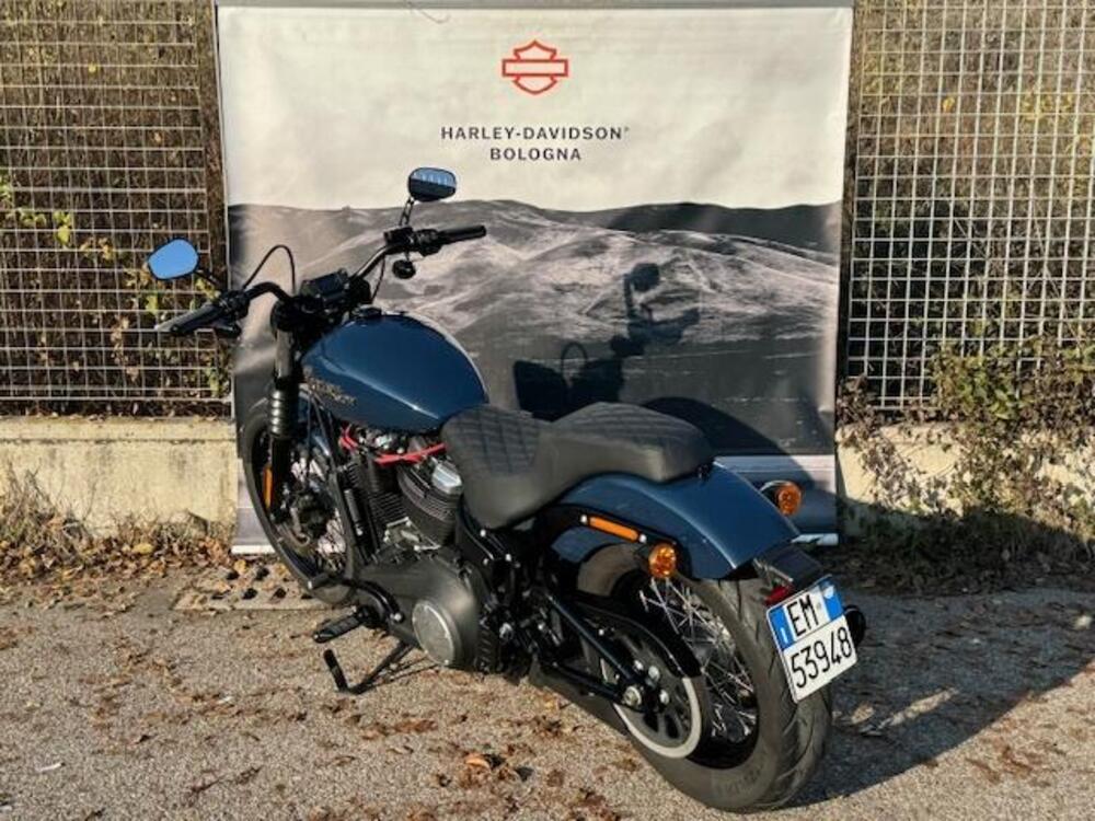 Harley-Davidson 107 Street Bob (2018 - 20) - FXBB (8)