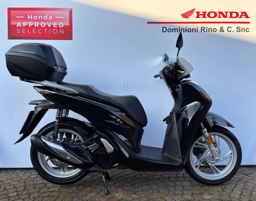 Honda SH 125i (2020 - 23)
