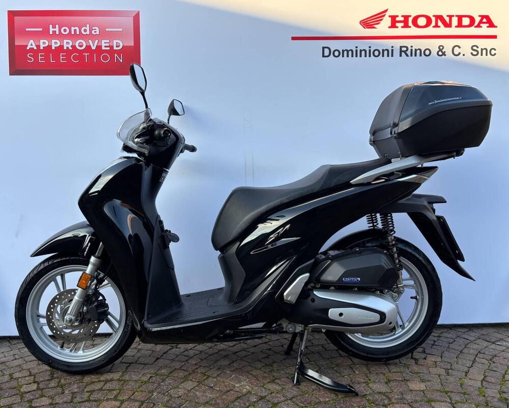 Honda SH 125i (2020 - 23) (2)