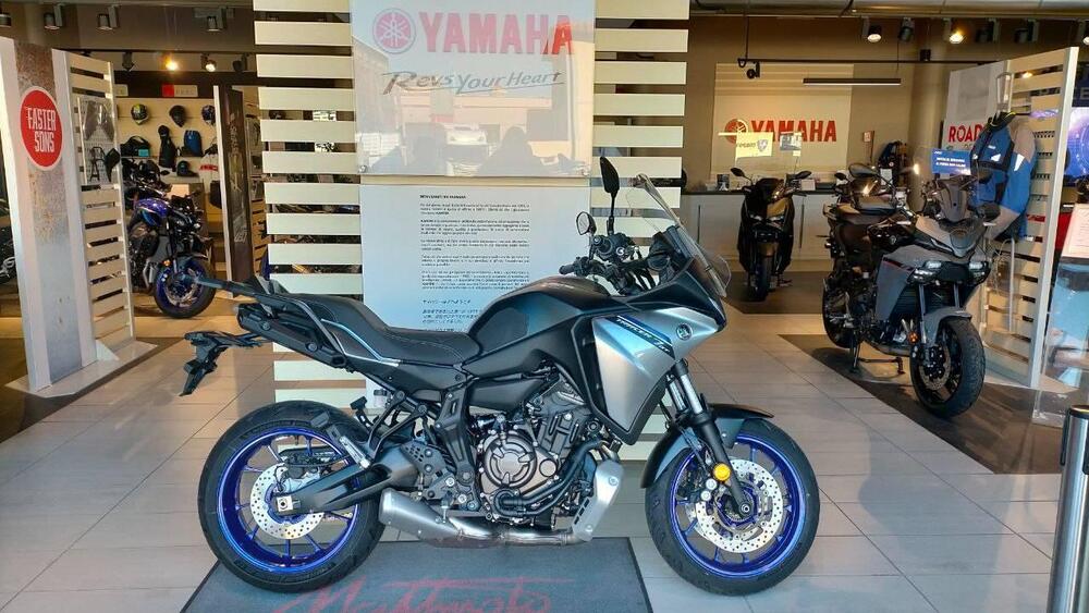 Yamaha Tracer 7 (2025)