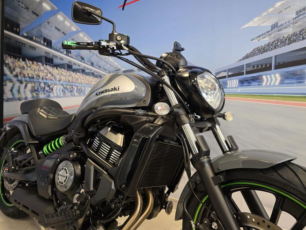 Kawasaki Vulcan S 650 café (2017 - 19) (2)