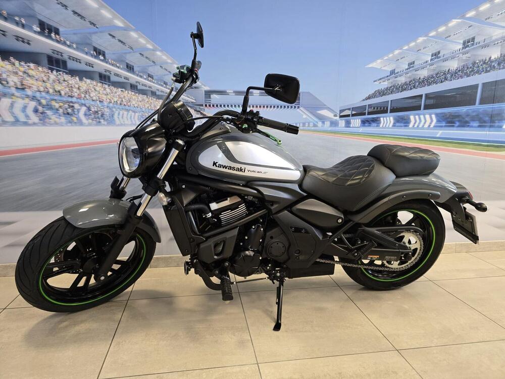 Kawasaki Vulcan S 650 café (2017 - 19) (10)