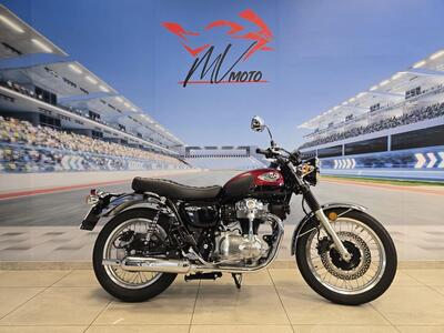 Kawasaki W 800 (2021 - 25) usata