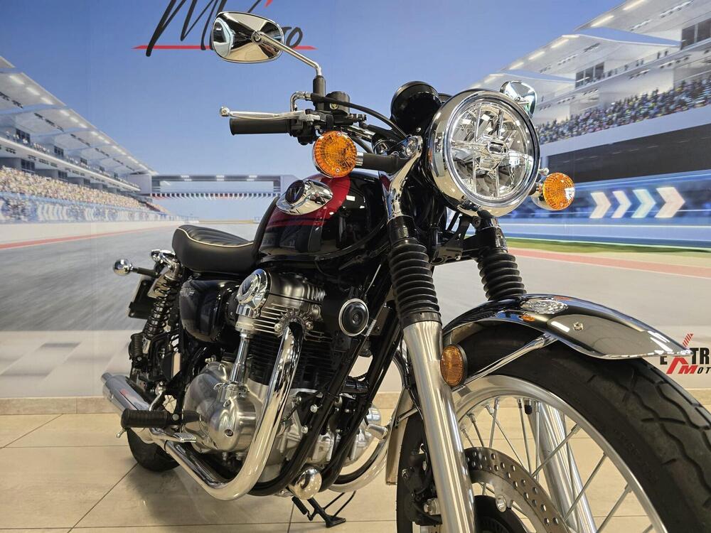 Kawasaki W 800 (2021 - 25) (3)