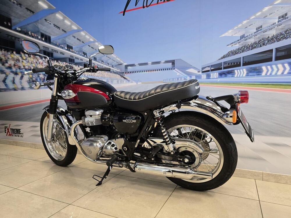 Kawasaki W 800 (2021 - 25) (8)