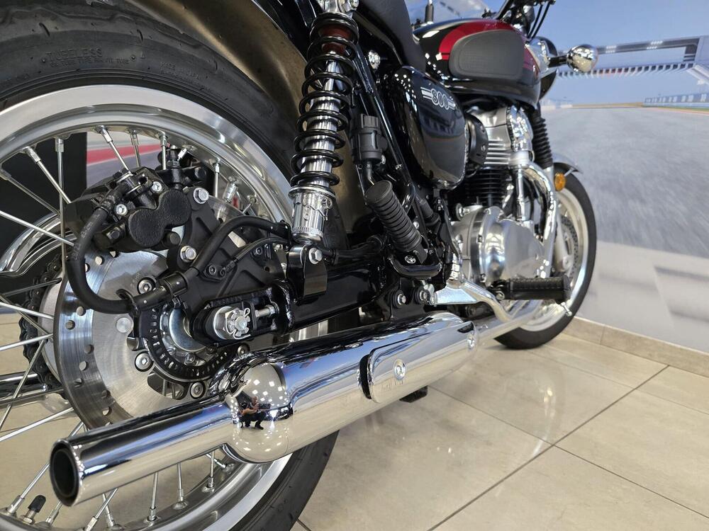 Kawasaki W 800 (2021 - 25) (12)