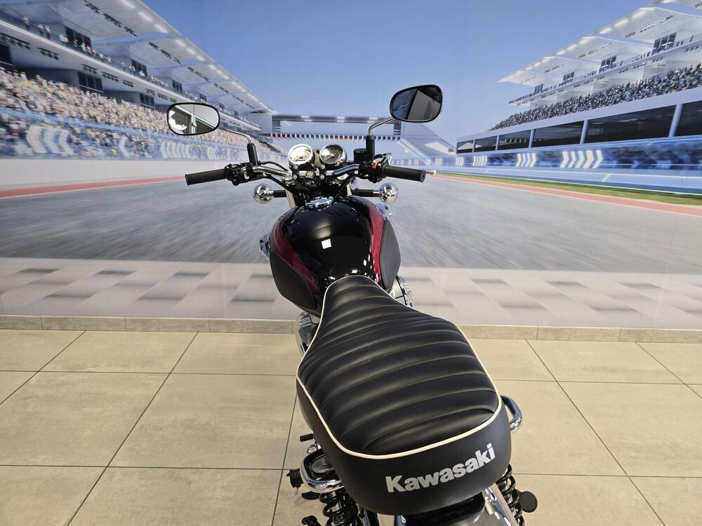 Kawasaki W 800 (2021 - 25) (13)