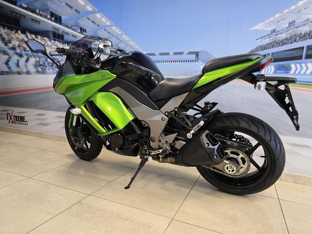 Kawasaki Z 1000 SX (2011 - 13) (5)