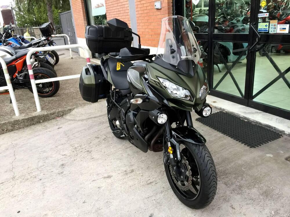 Kawasaki Versys 650 (2017 - 20) (2)