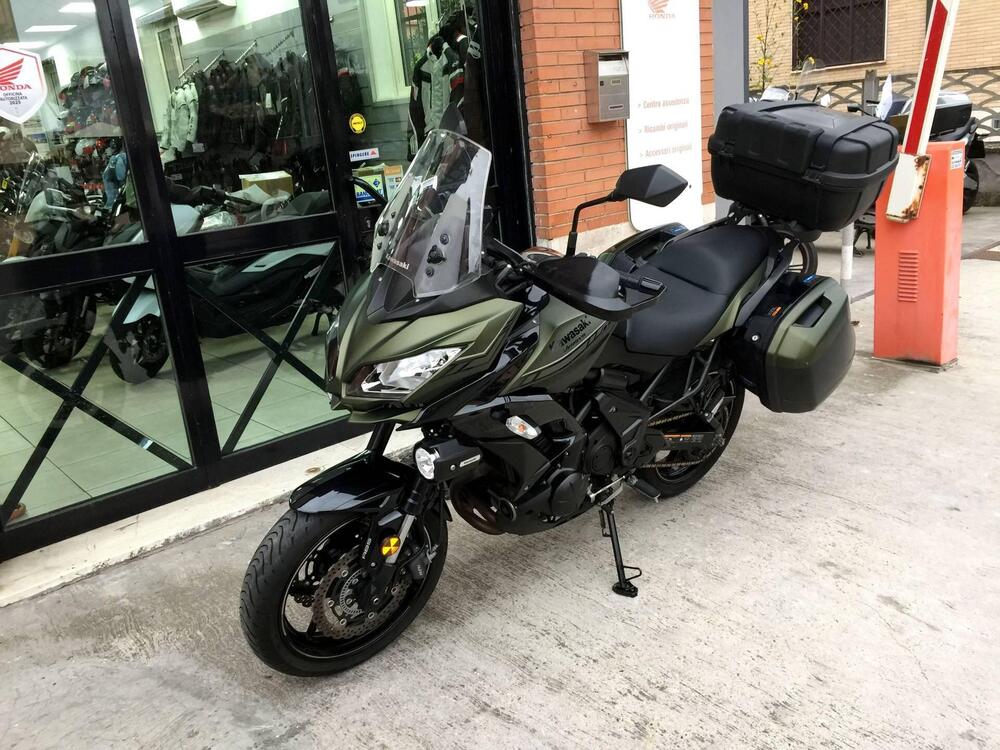 Kawasaki Versys 650 (2017 - 20) (4)