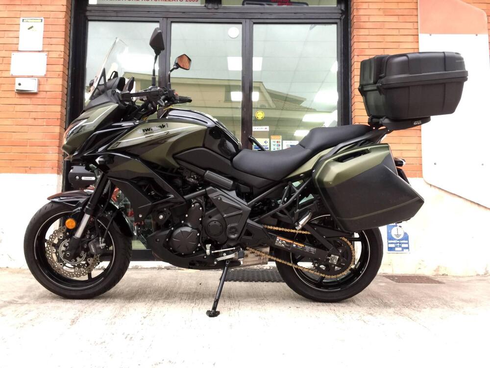 Kawasaki Versys 650 (2017 - 20) (5)