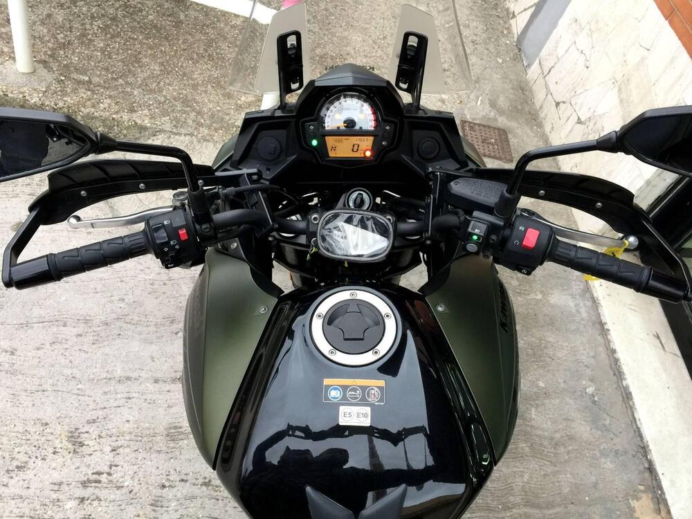 Kawasaki Versys 650 (2017 - 20) (10)